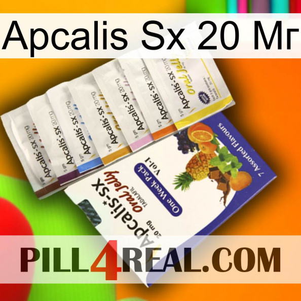 Apcalis Sx 20 Мг 11.jpg